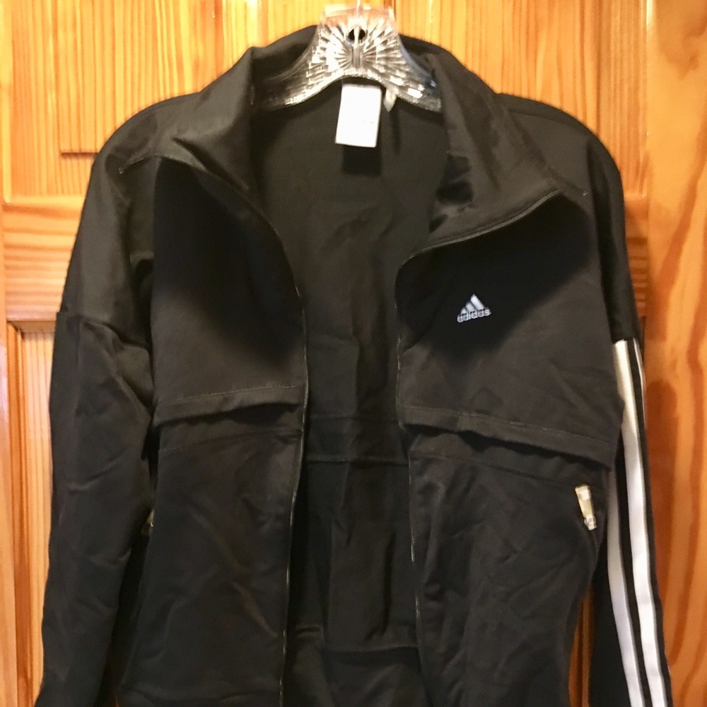 Adidas Climalite jacket - Picture 8 of 8